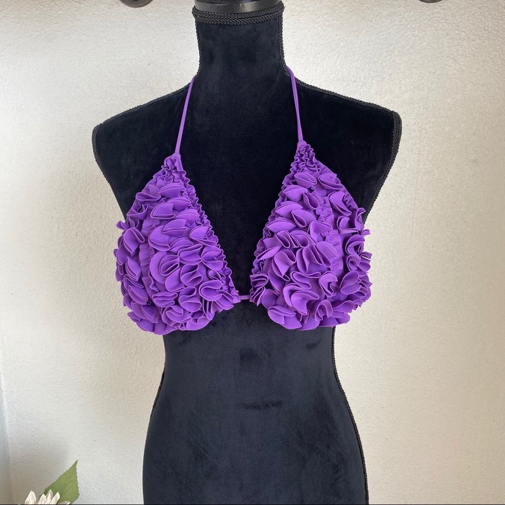Triangle Bikini Top - Mermaid